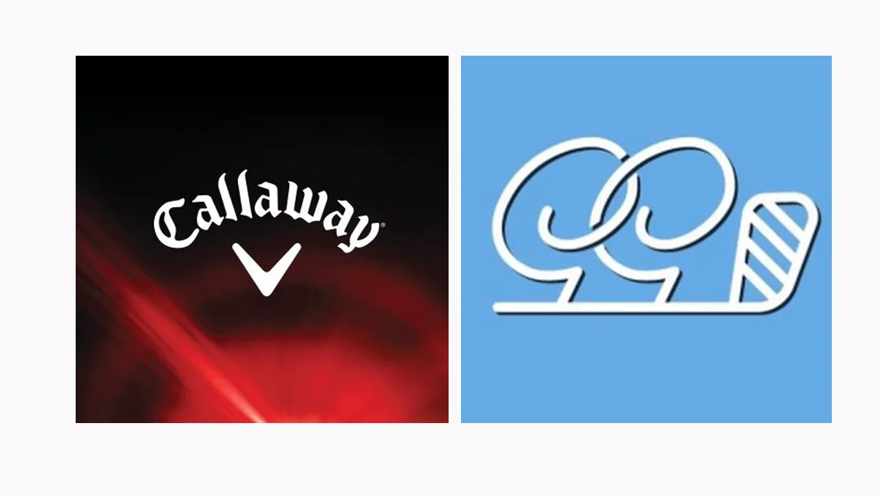 Callaway deletes ad featuring Good Good Golf shove