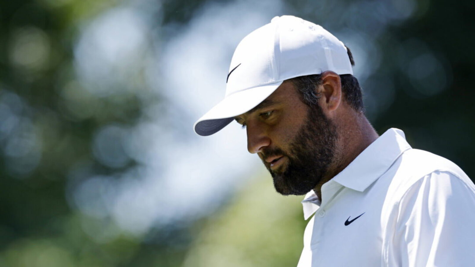 Scottie Scheffler Slams Club in Anger As BMW Championship Slips Away