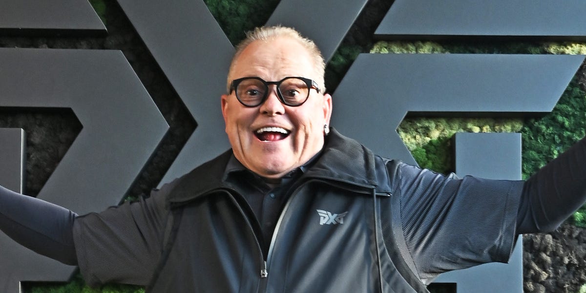 PXG Founder Bob Parsons Is No Longer a Trump Fan, Doesn't Support LIV Golf