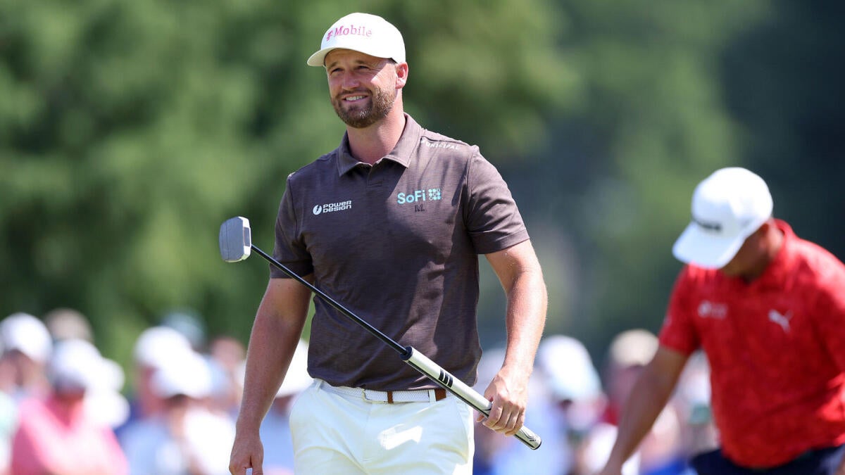 2026 BMW Championship leaderboard: Wyndham Clark catches fire in Round 3 for big lead