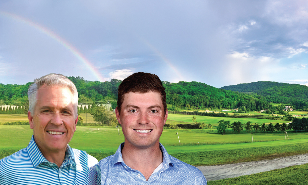 NC Trend: Golf leaders use their stroke to revitalize a famed course.