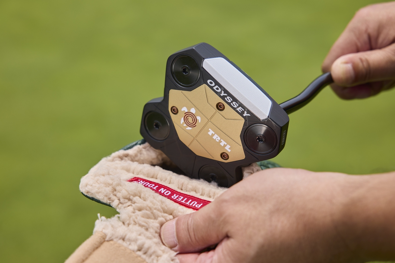 Callaway Golf Korea launches Odyssey TRTL Putter