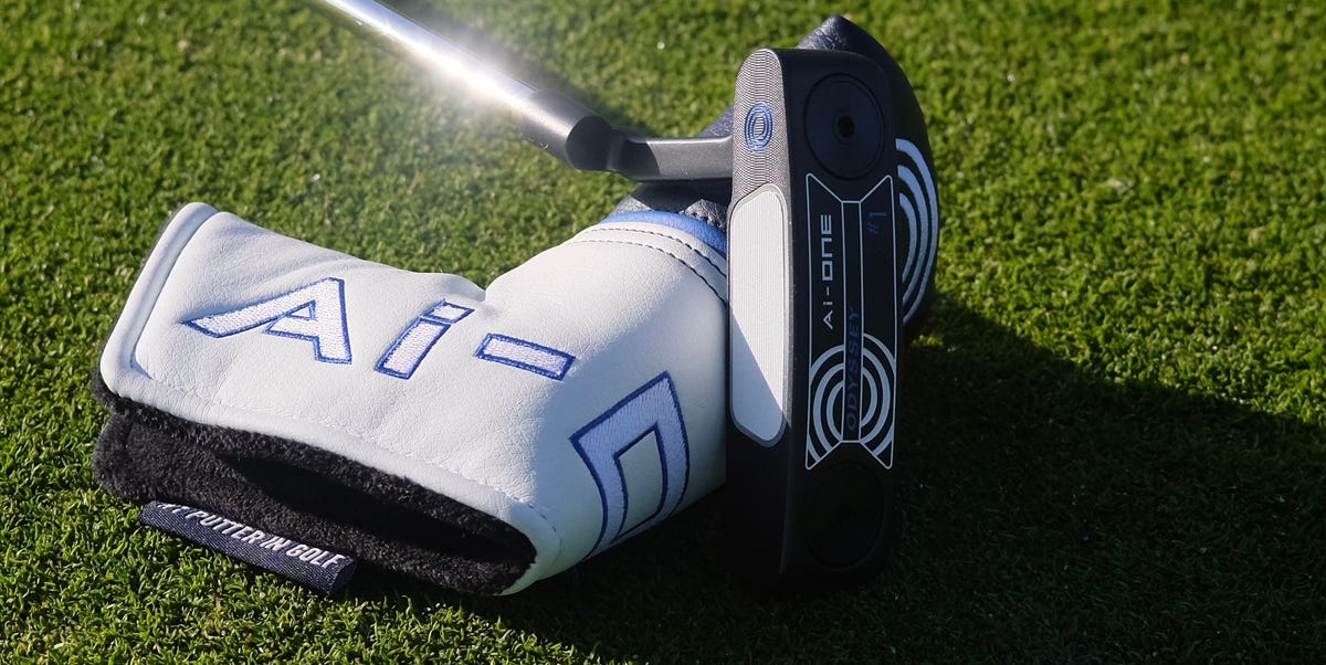 Odyssey Ai-ONE Putter Review: Specs, Features, Photos