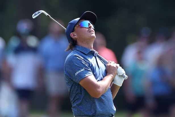 Rickie Fowler living on the bubble again in tour playoffs – Australian Golf Digest