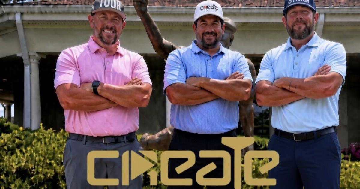 Create Tour golf returning to the Myrtle Beach area | Local Golf