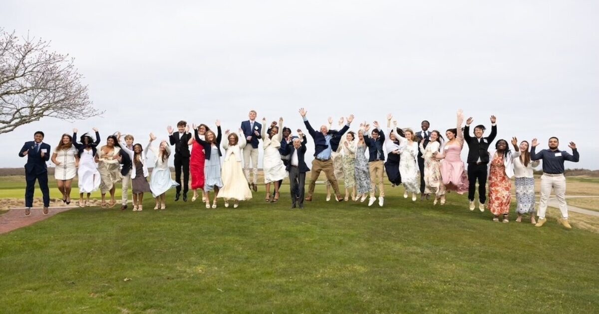 Nantucket Current | Nantucket Golf Club's Charity Classic Raises Over…