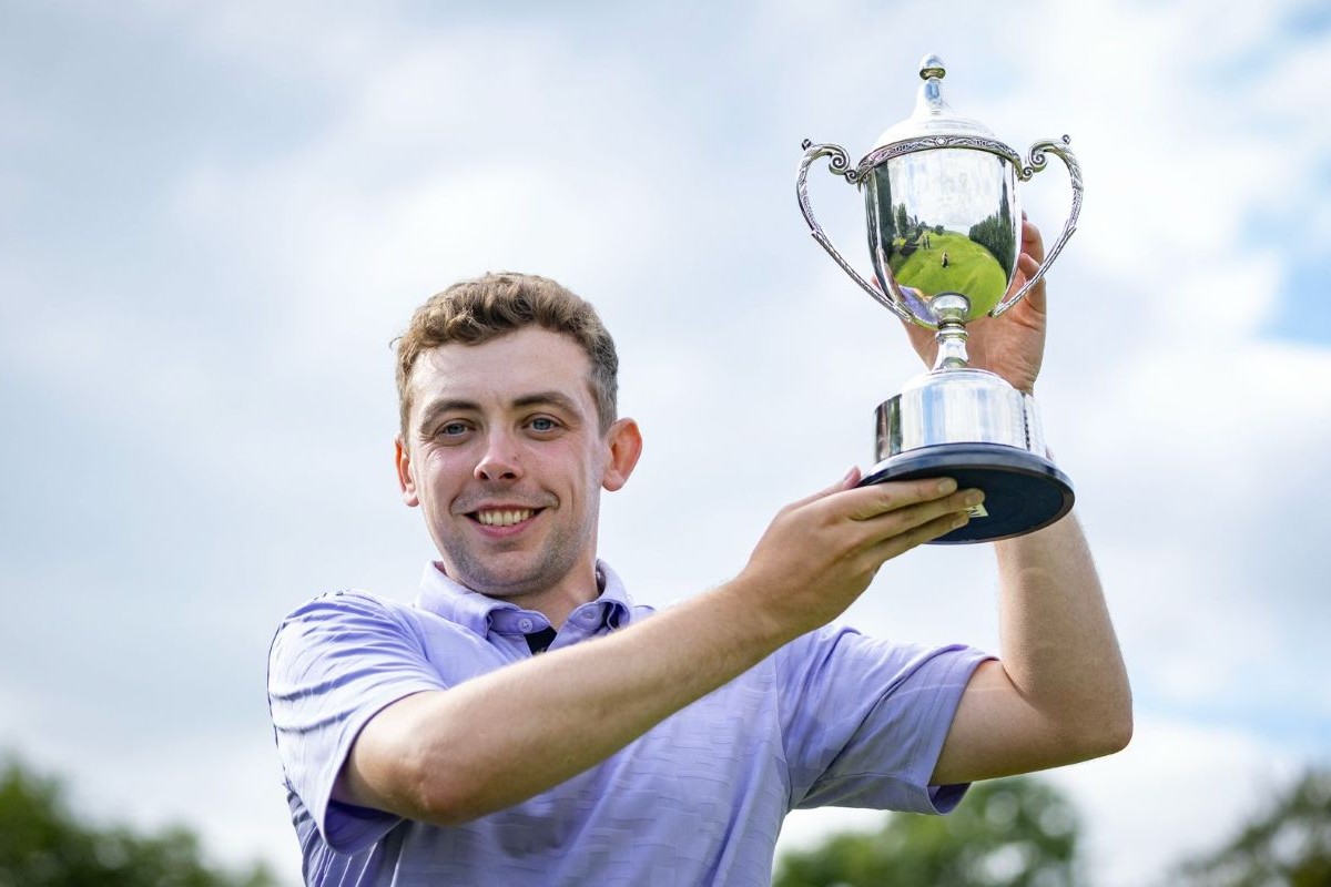 Ryan wins play-off thriller at Castle Dargan