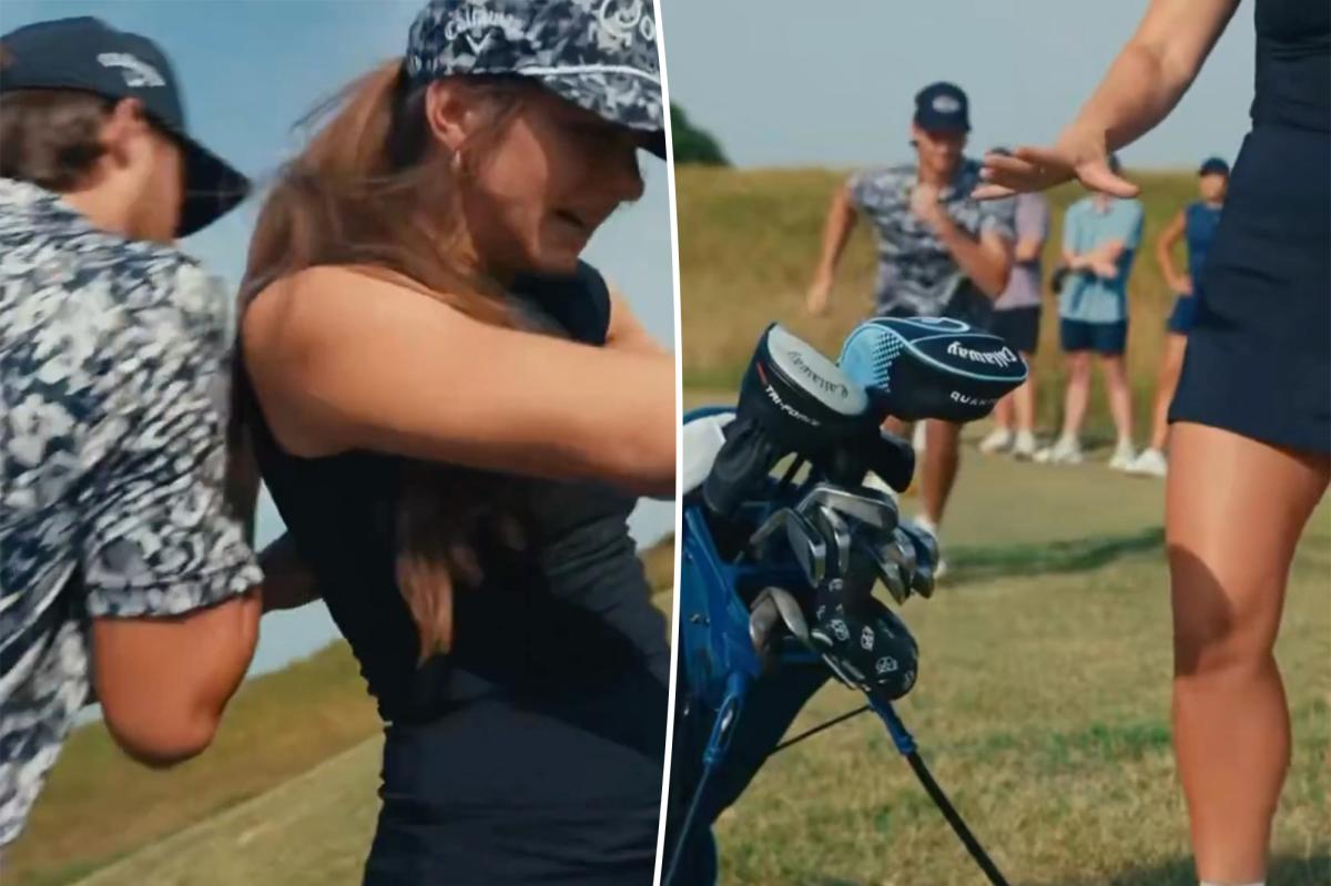 Good Good Golf deletes driver commercial with disturbing opening