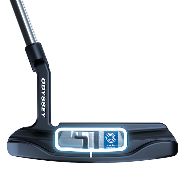 ODYSSEY GOLF RELEASES NEW LINEUP OF AI-ONE AND AI-ONE MILLED PUTTERS