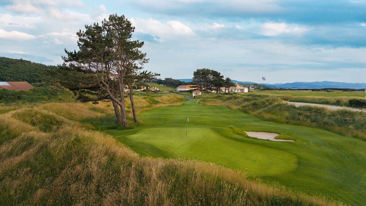 Trump Turnberry Opens Brand New Golf Course