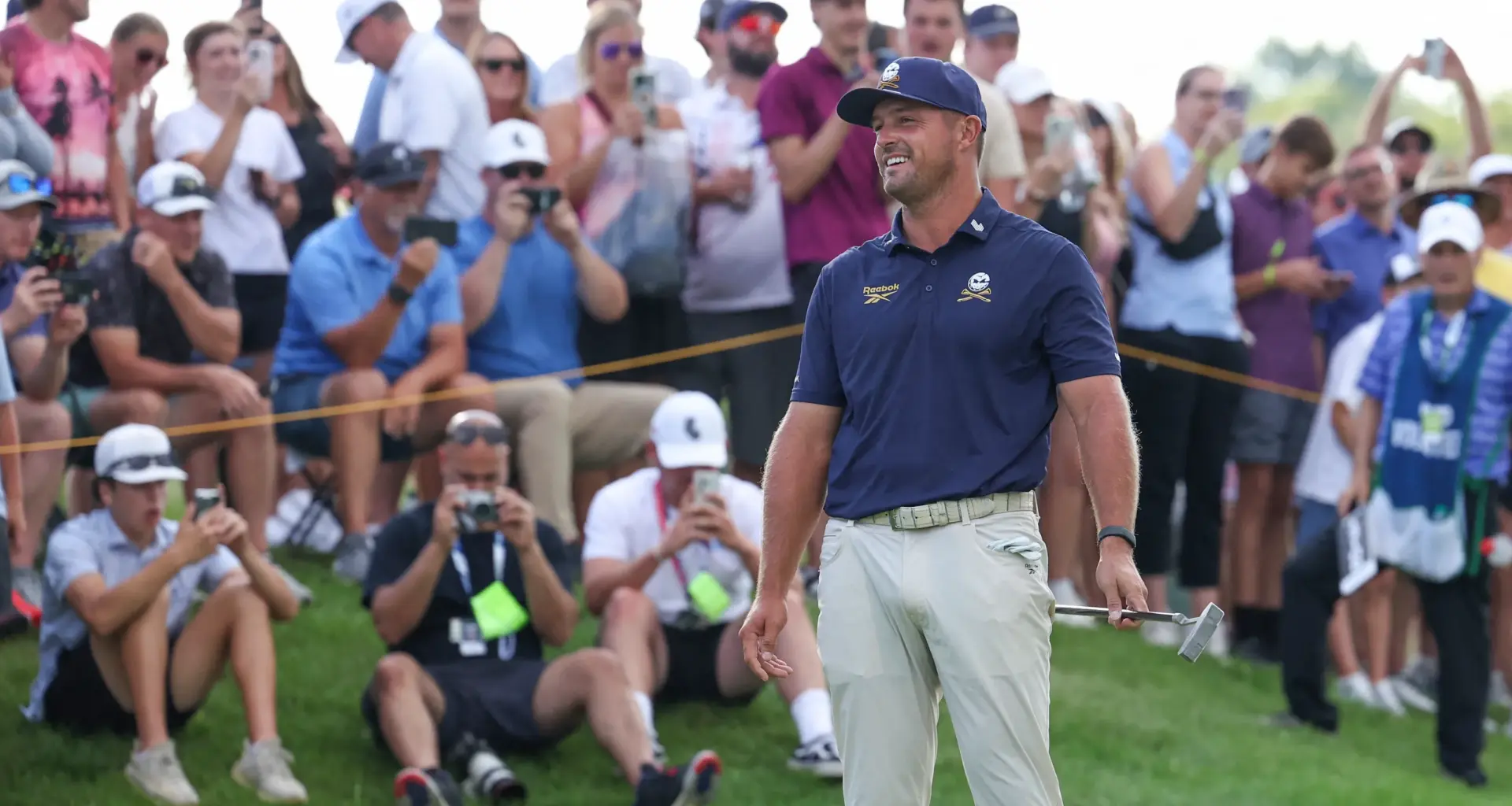 Bryson DeChambeau makes cryptic social media post after LIV finale