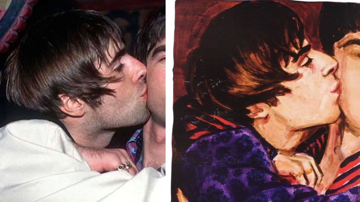 Oasis Photograph Sparks Copyright Lawsuit Over $1.9M Painting