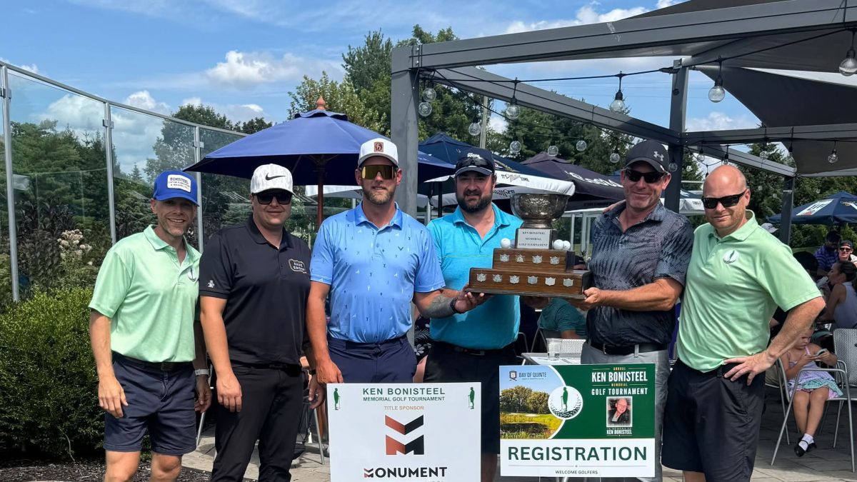 Ken Bonisteel Memorial Golf Tournament Surpasses $50,000 Fundraising Milestone