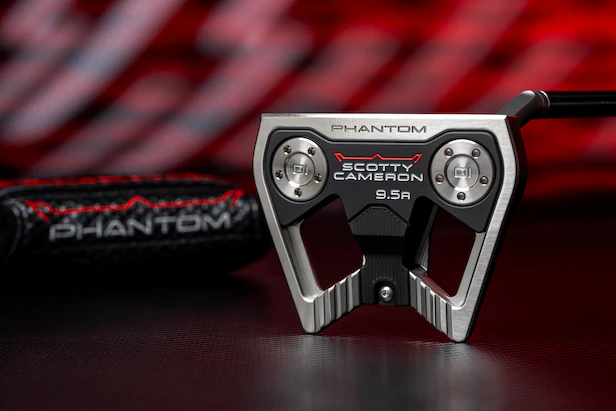 Scotty Cameron Phantom 9.5R mallet putter: What you need to know | Golf Equipment: Clubs, Balls, Bags