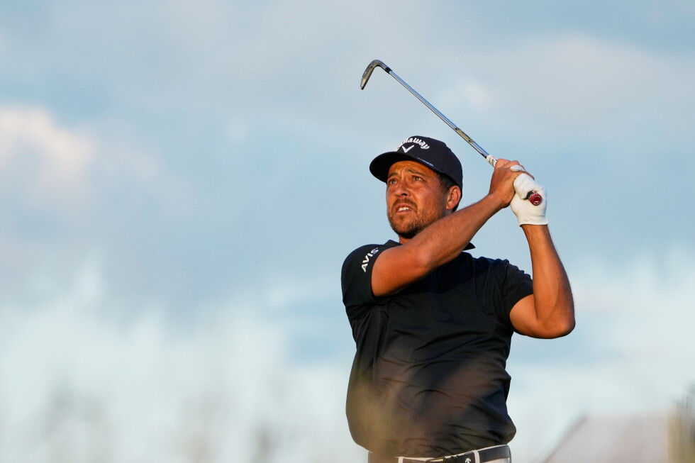Xander Schauffele says it's Wyndham Clark’s US Open to lose