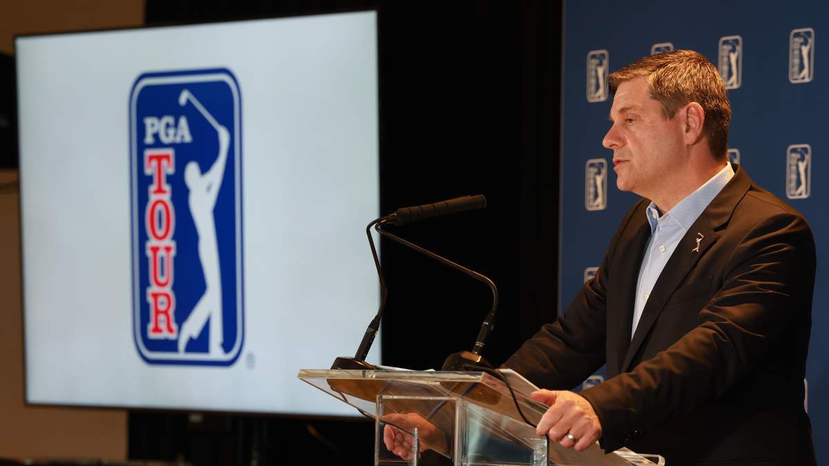 PGA Tour: No Path Back For LIV Golfers