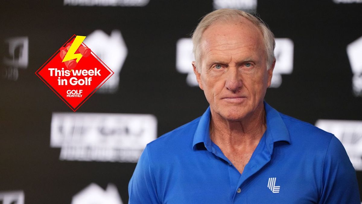 Greg Norman 'Would Rather Just See LIV End', A New PGA Tour And DP World Tour 'Global Series' And College Golfer Sues NCAA: This Week In Golf