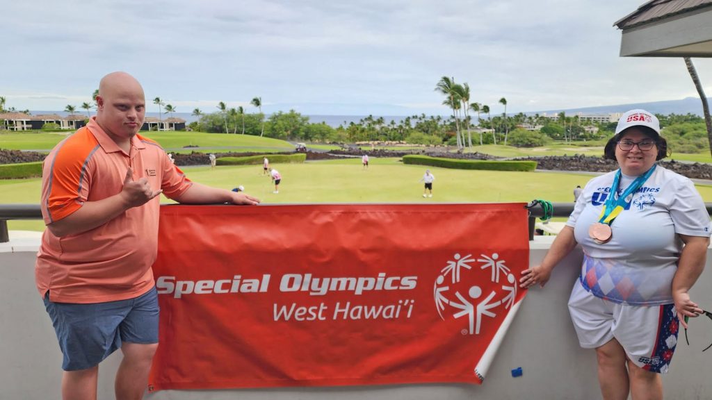 Special Olympics West Hawaiʻi to host golf tournament fundraiser : Big Island Now