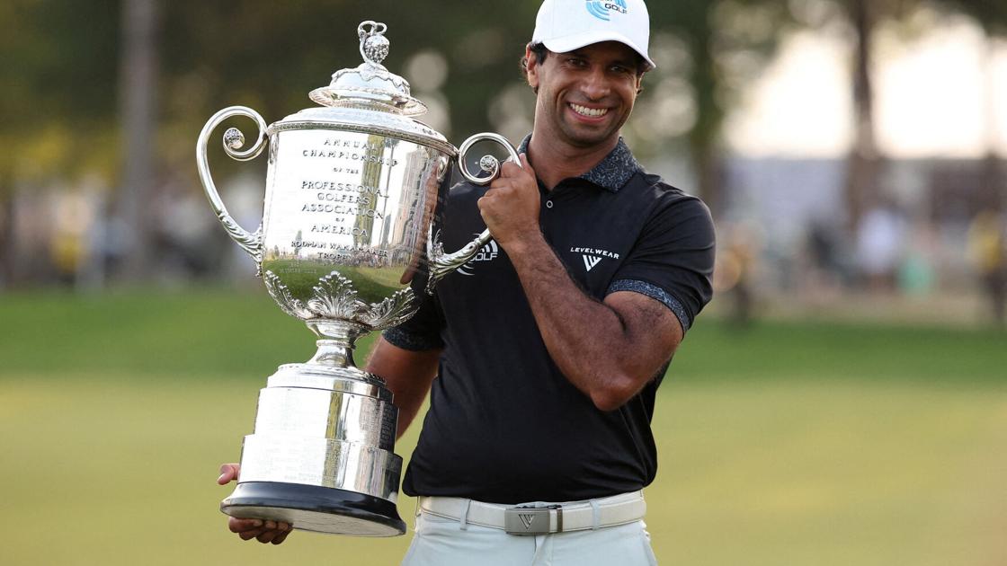 What to know about 2026 PGA Championship winner Aaron Rai