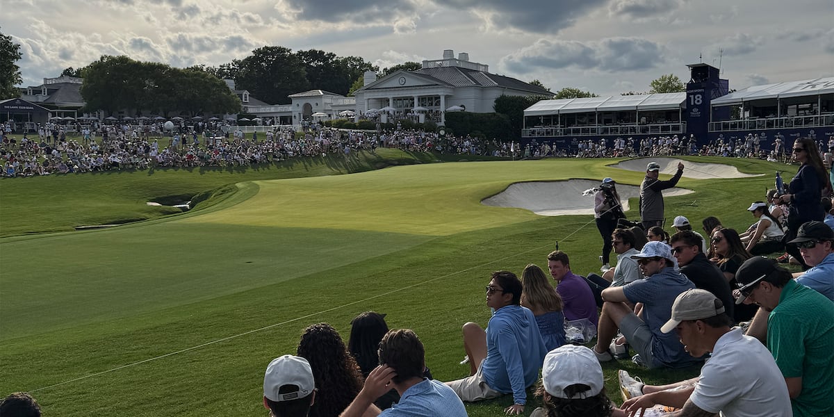 Charlotte’s Truist Championship tapped for exclusive PGA Tour Championship Series