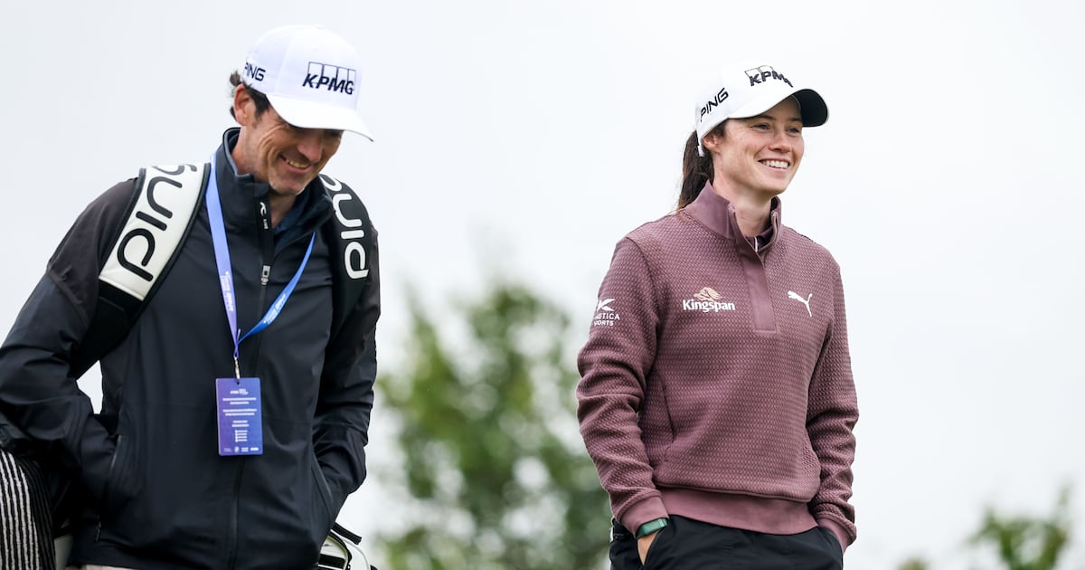‘Women’s golf is so strong here’: Leona Maguire hopes an Ireland player wins Irish Open – The Irish Times