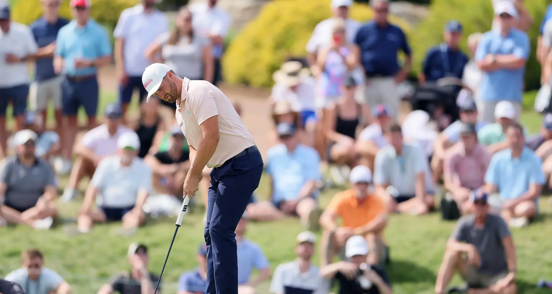 PGA Tour season money list: Wyndham Clark, Matt Fitzpatrick, Cam Young