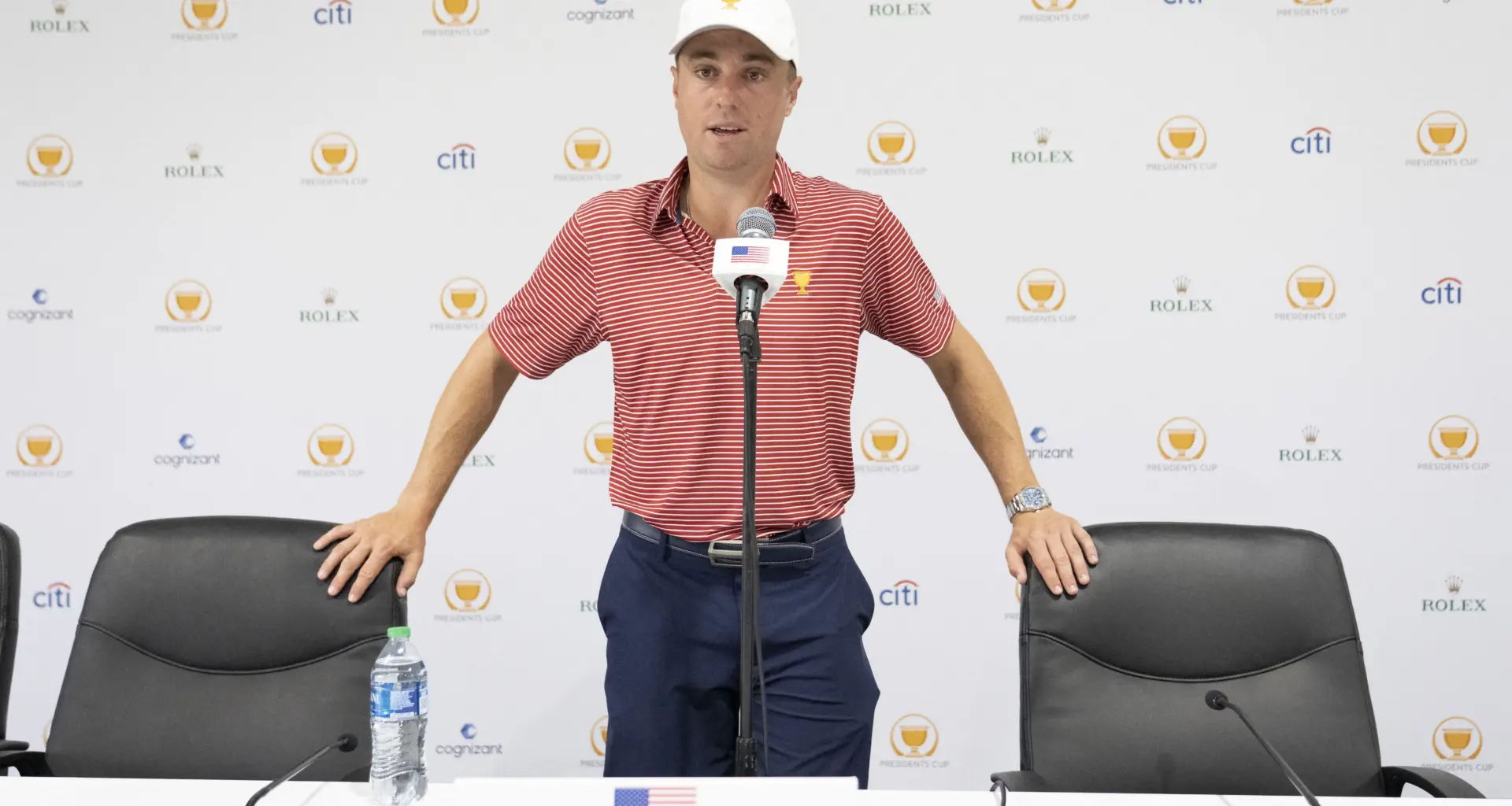 Justin Thomas Makes Surprising Admission About Scottie Scheffler’s POY Case