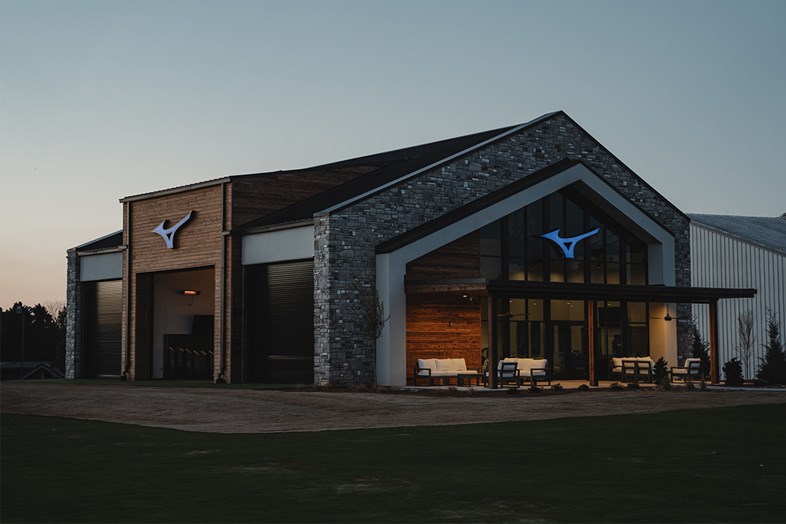 Mizuno's new golf fitting facility is mind-blowing!