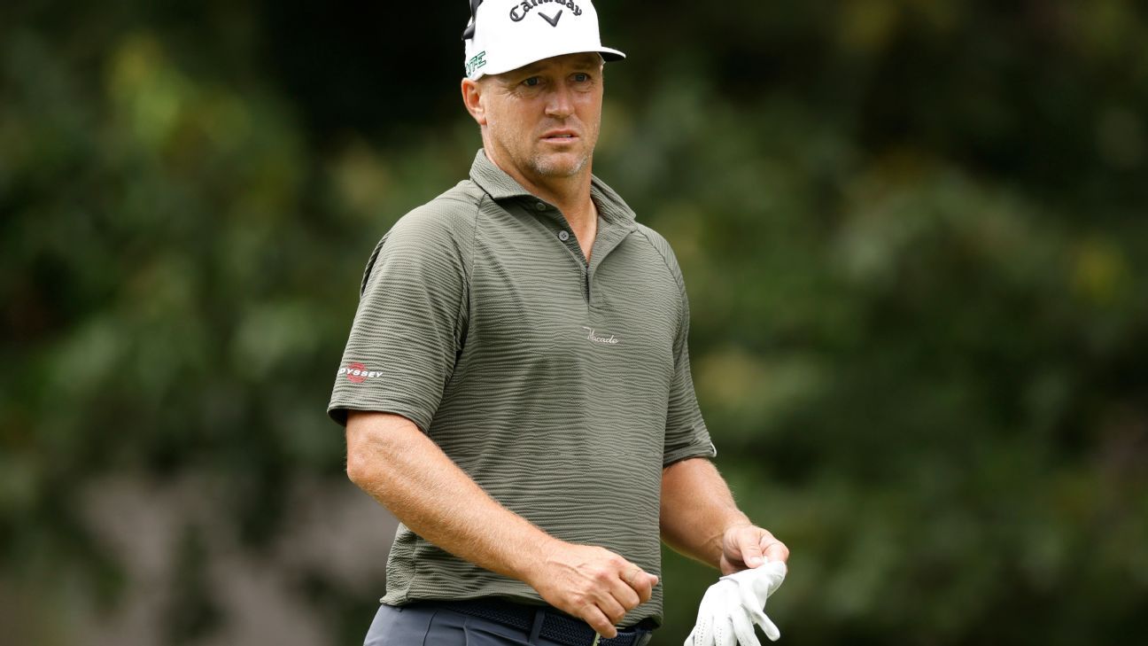 Alex Noren to be 5th vice captain for Europe's Ryder Cup team