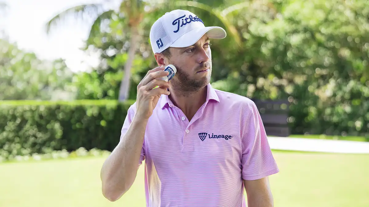 Healthy golfer: The phone call that scared Justin Thomas and me  – Australian Golf Digest