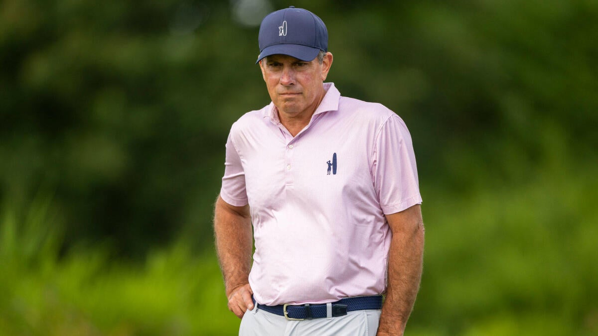 PGA Tour Champions player suspended six months for gambling infraction