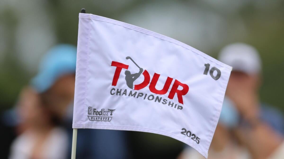 Tour Championship 2026 TV schedule, coverage: Where to watch, live stream and tee times