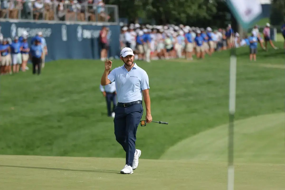 Patrick Cantlay update: PGA Tour Championship spot confirmed