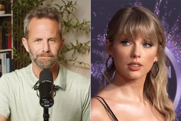 Kirk Cameron Warns Taylor Swift Is ‘Actually Discipling’ Millions of Young People