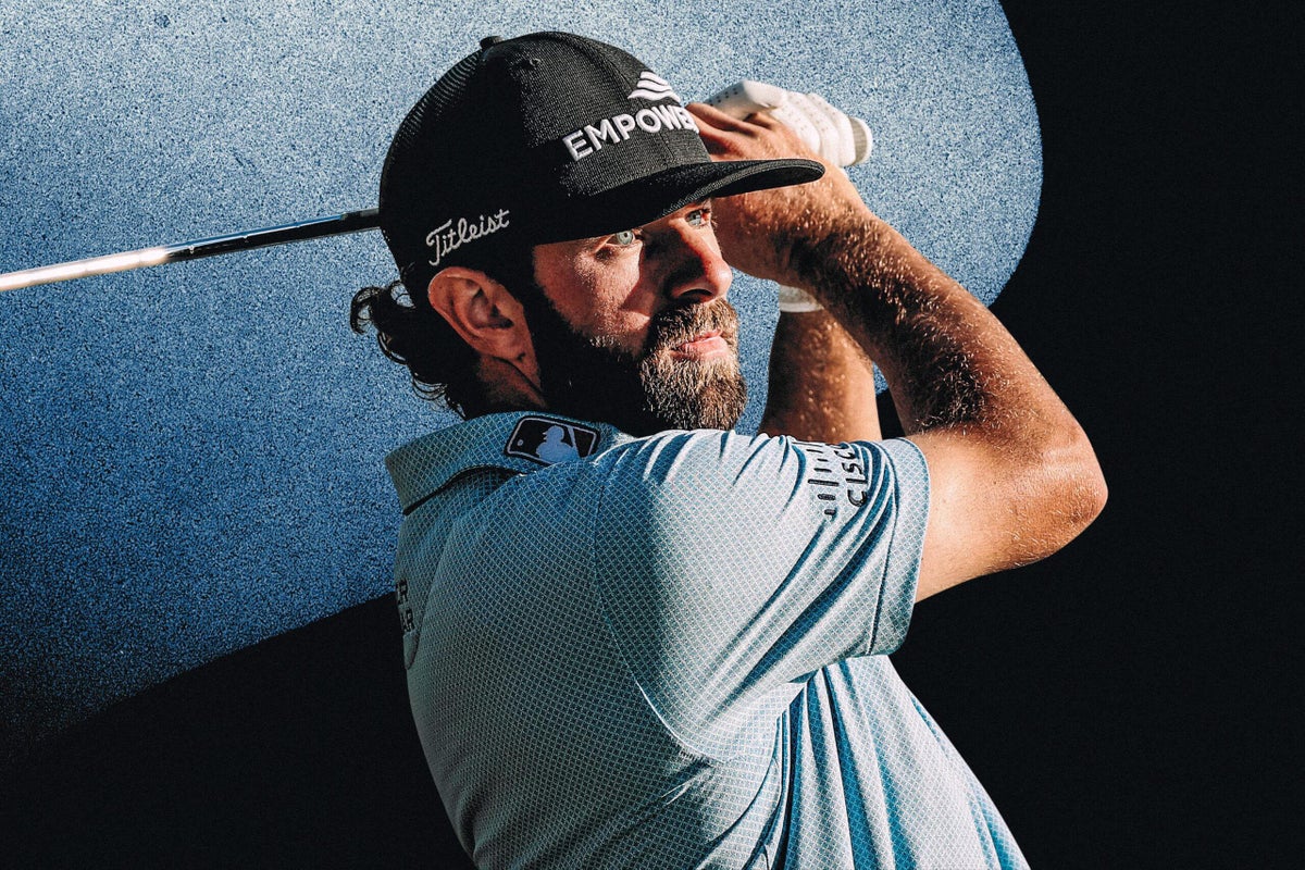 Cameron Young just won The Players. A simple mental shift helped make it happen