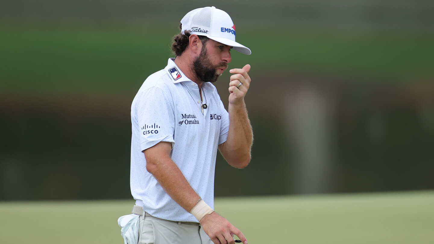 2026 Tour Championship: Cameron Young makes quick turnaround at East Lake, shoots 62