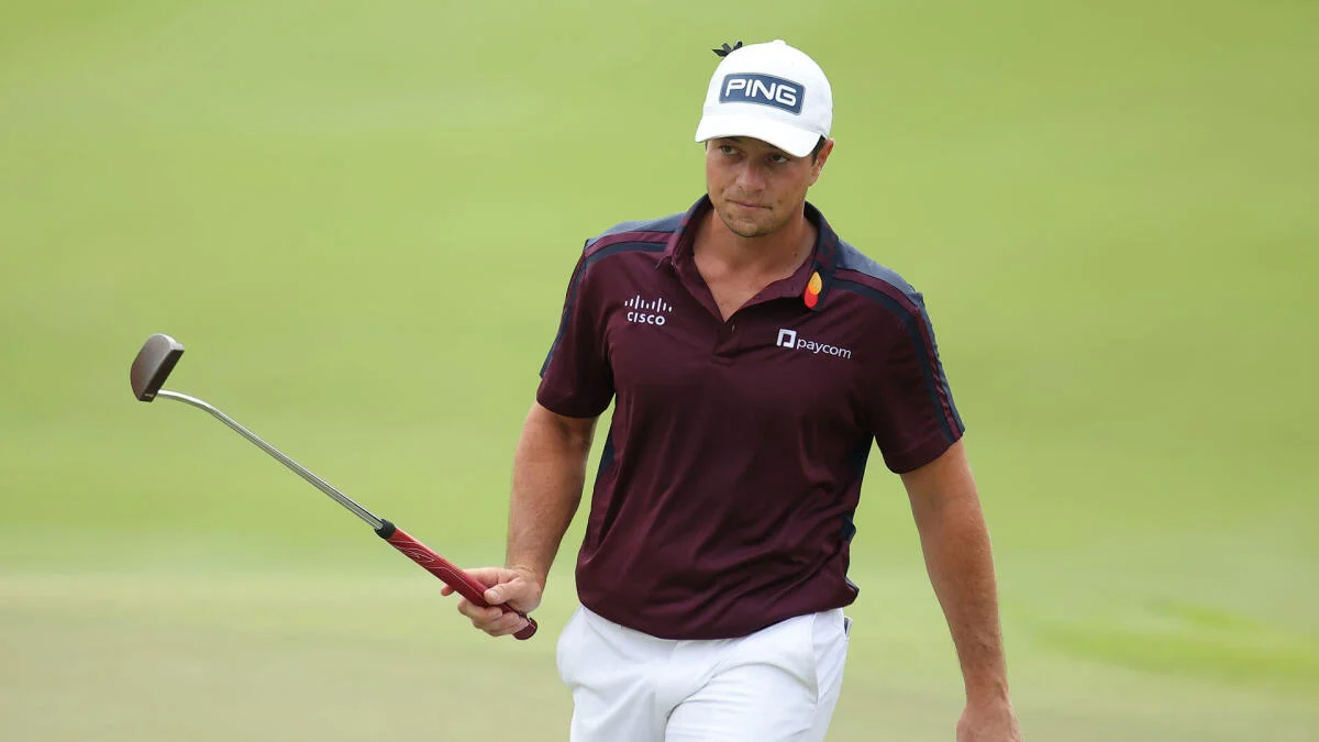 2026 Tour Championship leaderboard: Viktor Hovland, Ryan Gerard share lead after Round 2