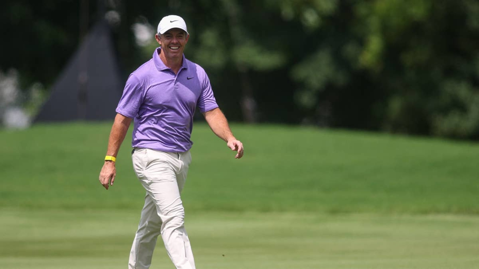 Scottie Scheffler and Rory McIlroy Head East Lake's Chase
