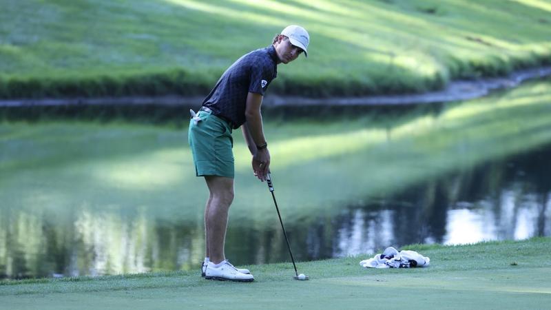 Cleveland State Golf Finishes Out Virtues Intercollegiate