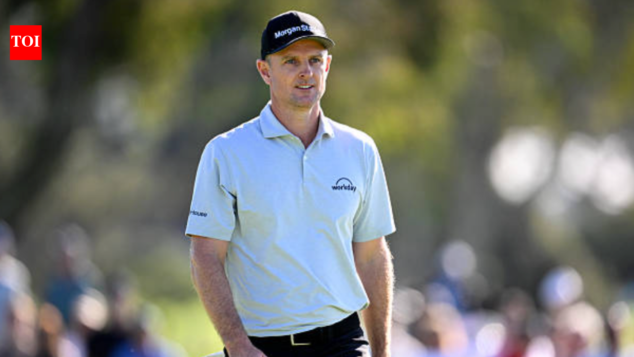 “Best shot I have seen in my life”: Justin Rose stuns fans with sensational slam dunk hole-in-one at Tour Championship | International Sports News