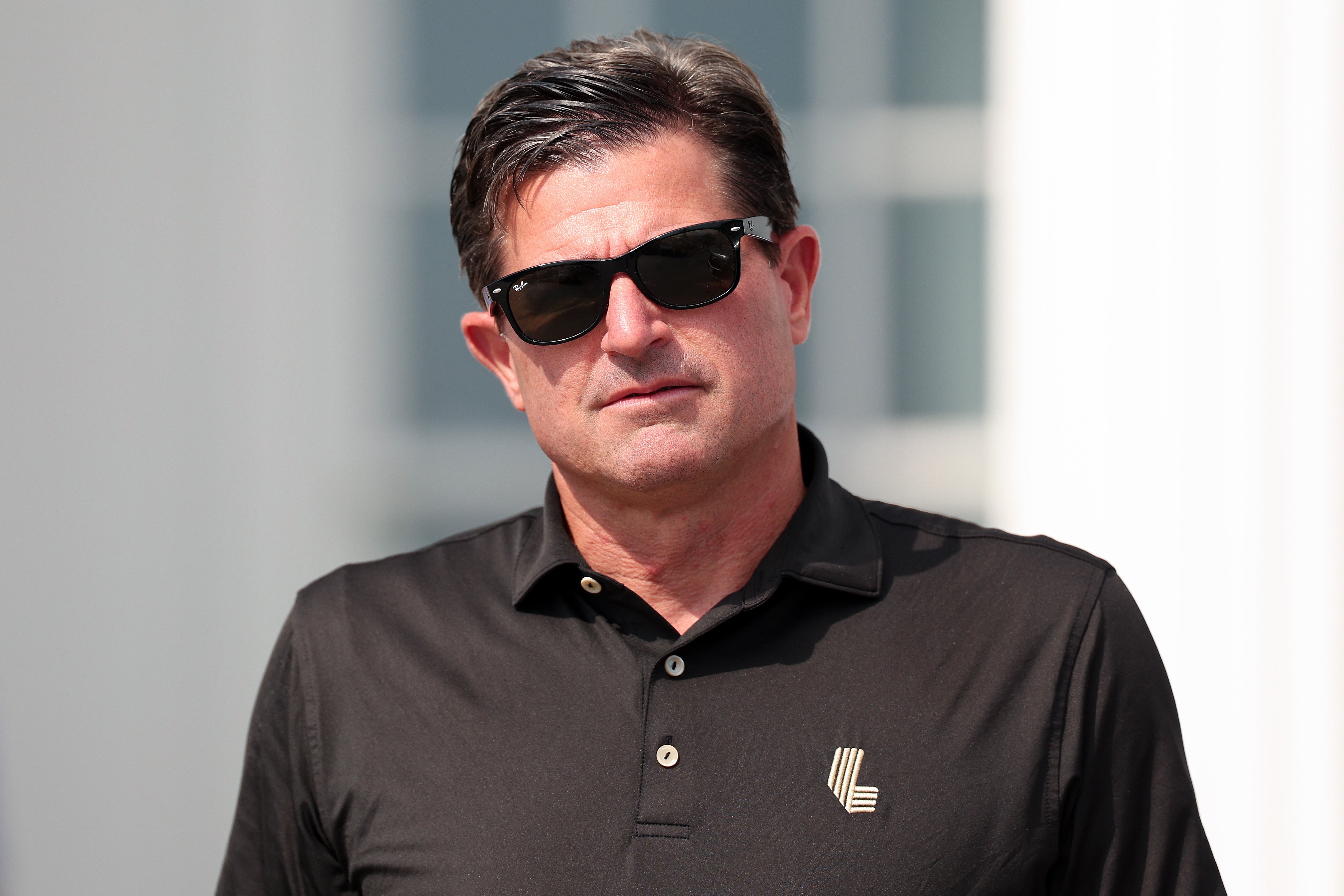 Scott O'Neil is working on a new investor deal for LIV Golf