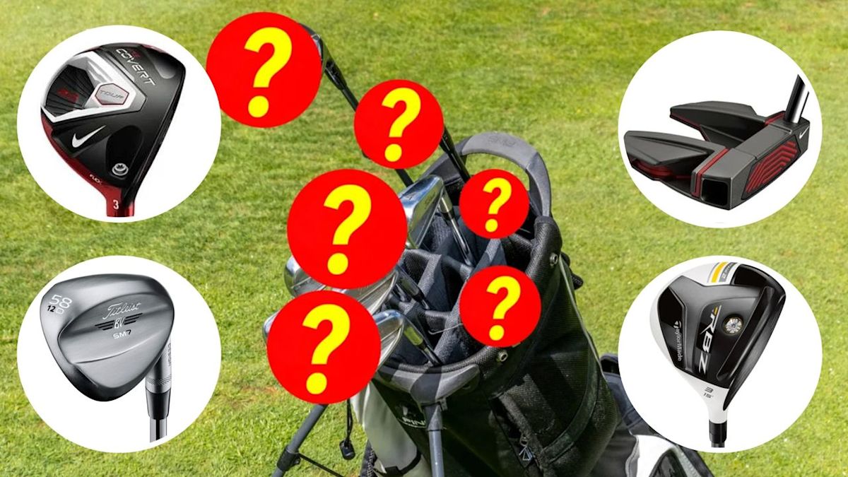 The 9 Oldest Clubs The Golf Monthly Team Still Use Today