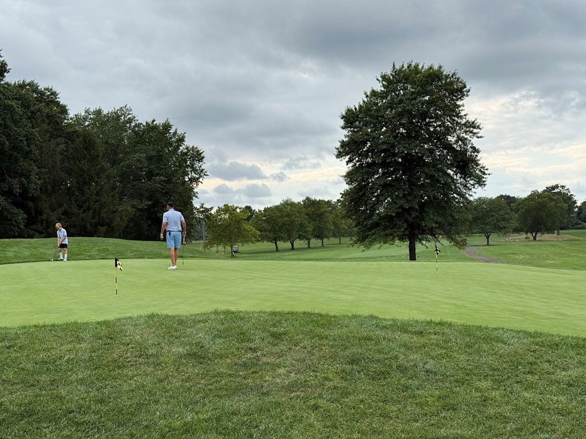 As Shore golf course turns 100, rich history meets new technology