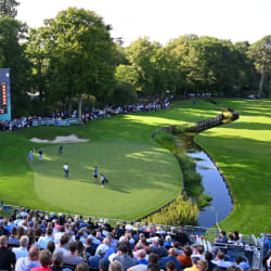 Tee Times - BMW PGA Championship 2024