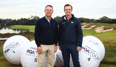 Professional golf’s new world order – and where Australasia fits | Inside Golf. Australia's Most-Read Golf Magazine as named by Australian Golfers