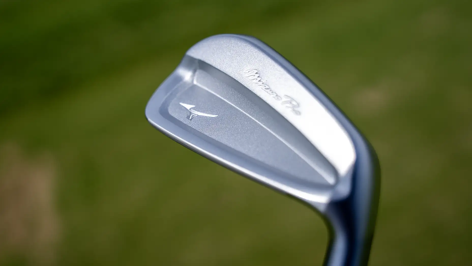 Mizuno Pro S-4 cavity.