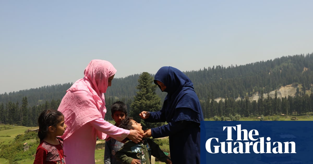 Photo: europesays.com ‘Drops take seconds but change a life for ever’: the women saving India’s remotest people from polio | Global development