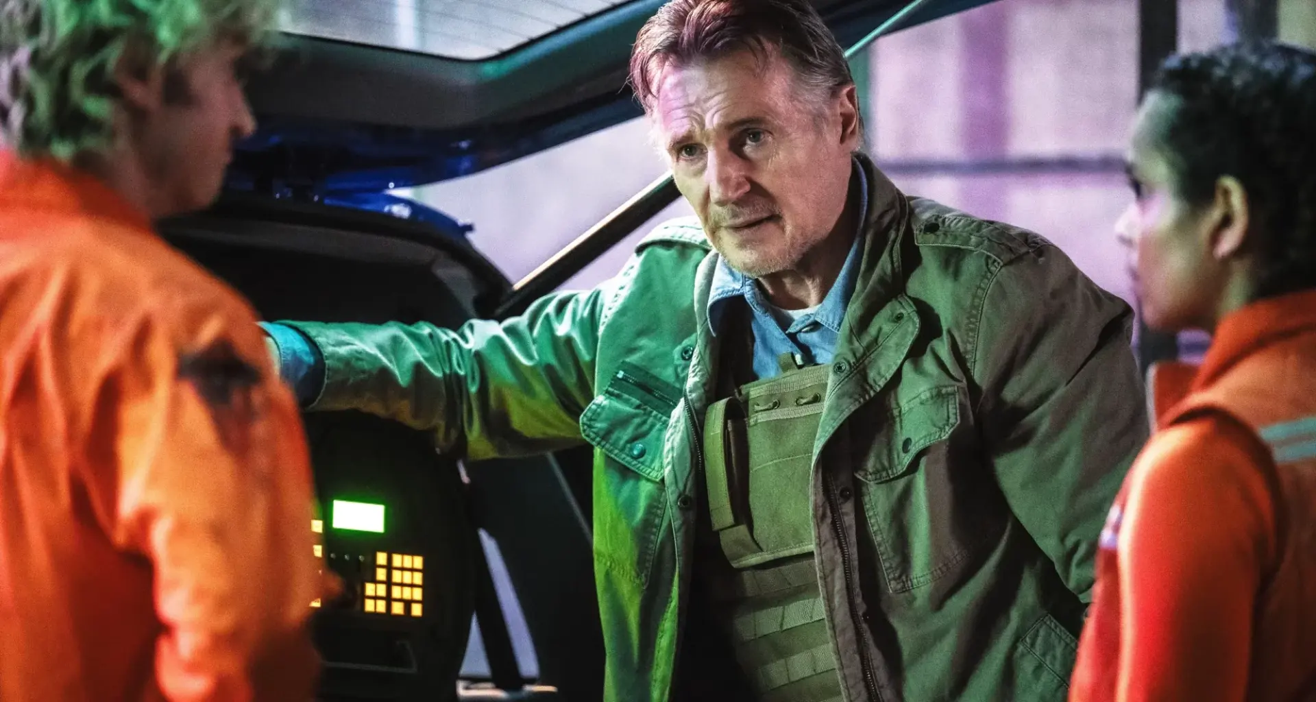 Dermesztő kór – Gombákkal hadakozik a Stranger Things sztárja és Liam Neeson
