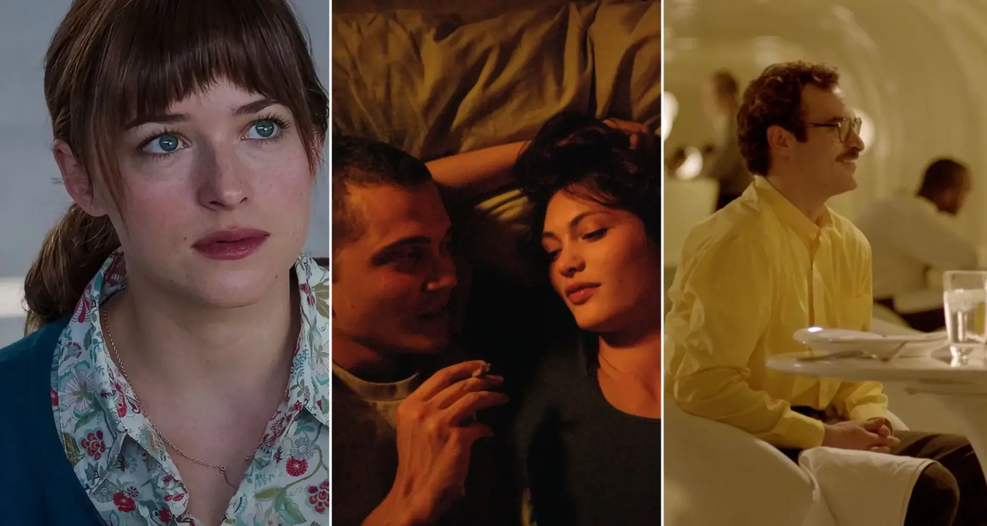 5 film, amit jobb, ha mindenki egyedül néz meg