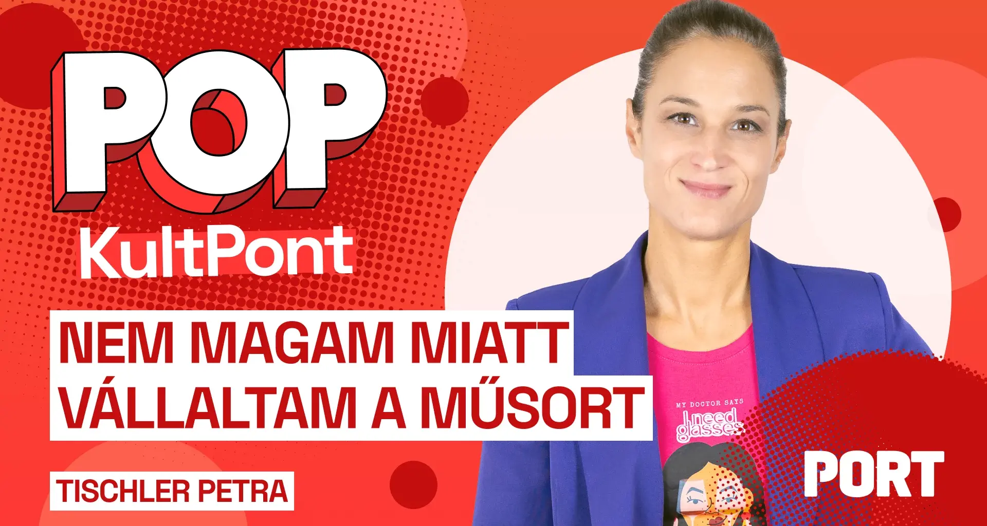 Tischler Petra mesterséf volt a POP KultPont vendége – küldetésből vállalta a Séfek Séfét